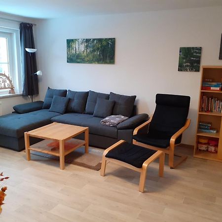 Ferienwohnung Zern Johanngeorgenstadt Εξωτερικό φωτογραφία