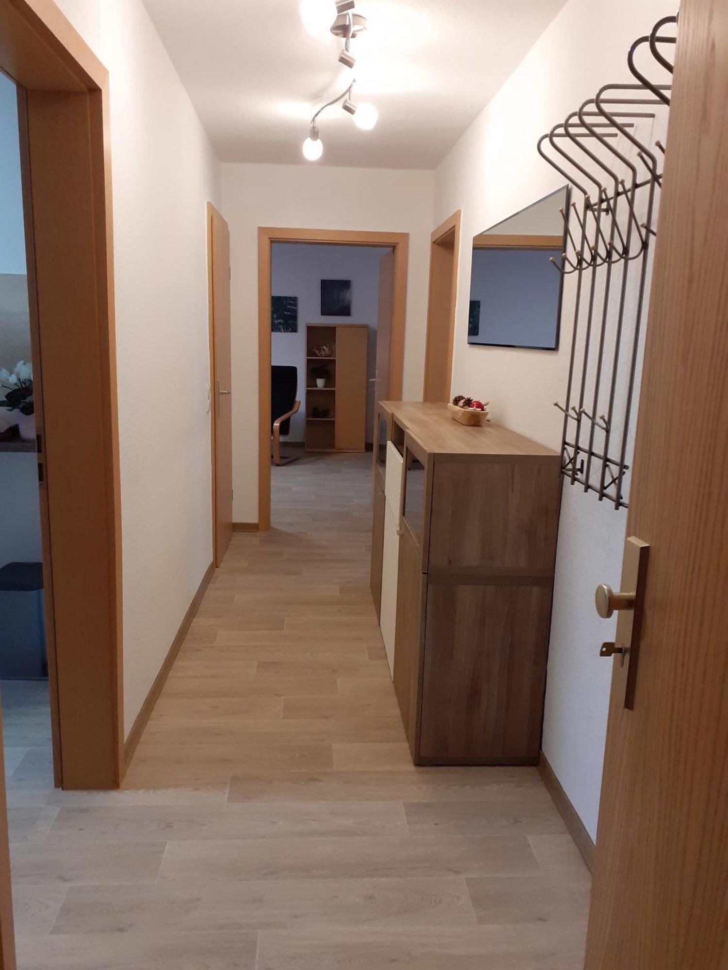 Ferienwohnung Zern Johanngeorgenstadt Εξωτερικό φωτογραφία
