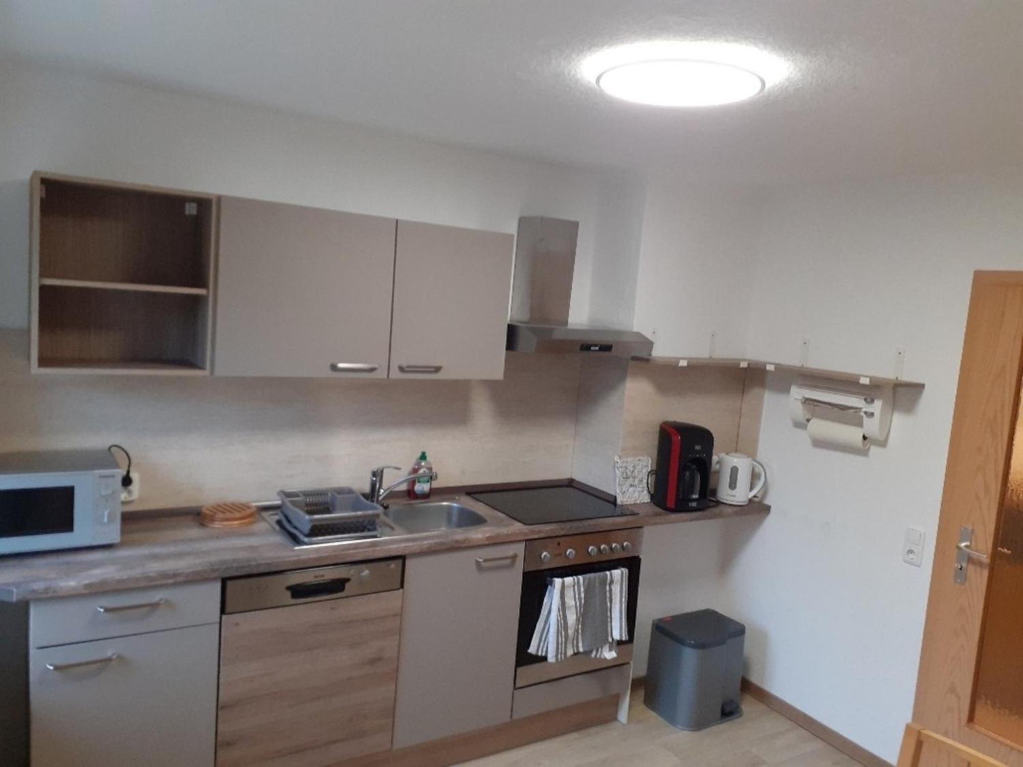 Ferienwohnung Zern Johanngeorgenstadt Εξωτερικό φωτογραφία