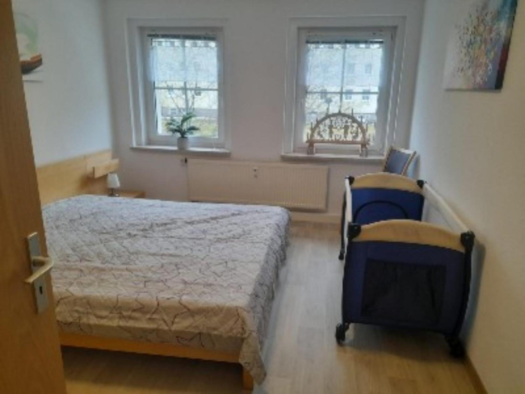Ferienwohnung Zern Johanngeorgenstadt Εξωτερικό φωτογραφία
